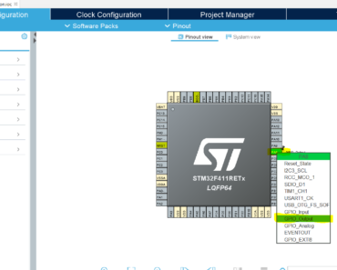 STM32: Comment Configurer un Timer pour fonctionner en interruption sur STM32 + Application